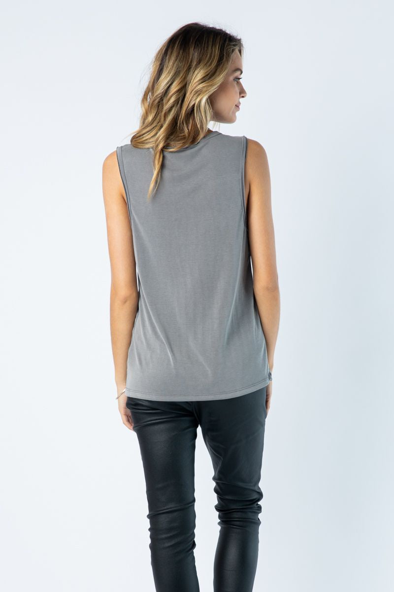 Eagle Studded Tank