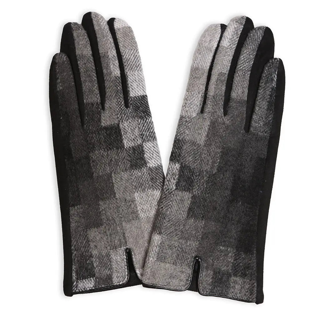 Women’s Smart Touch Gloves - Black
