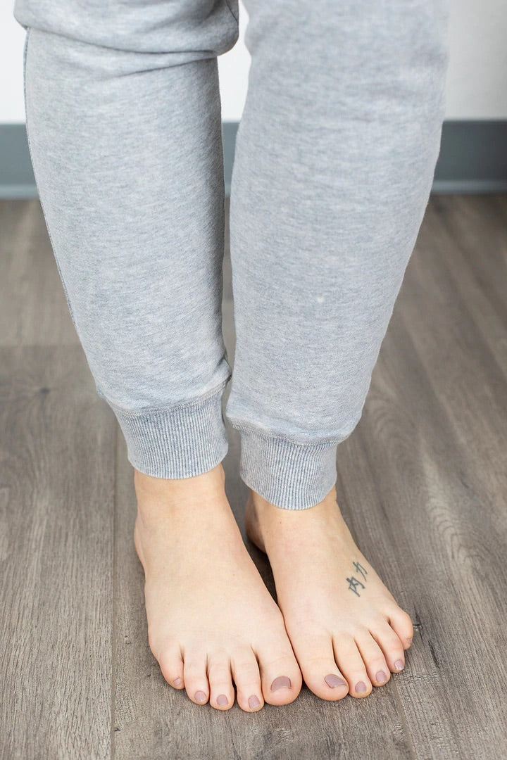 Vintage Wash Joggers