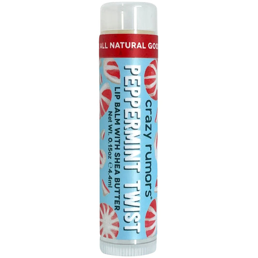 Peppermint Twist Lip Balm