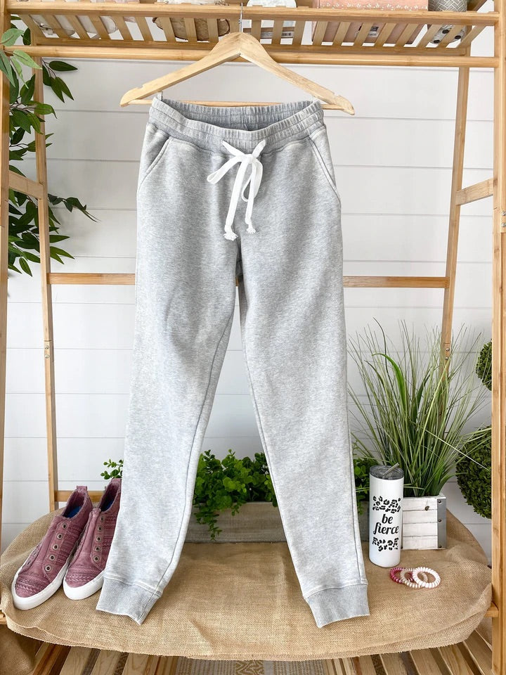 Vintage Wash Joggers