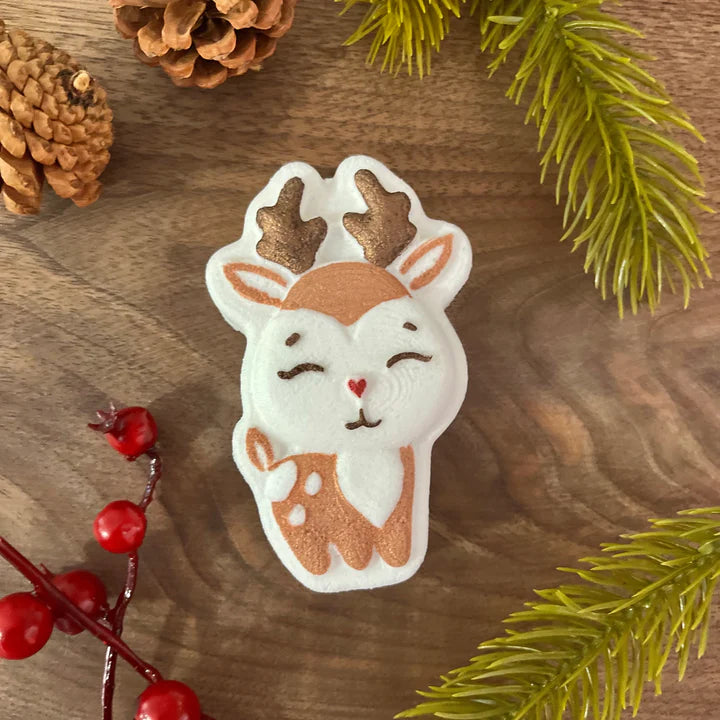 Reindeer Bath Bomb