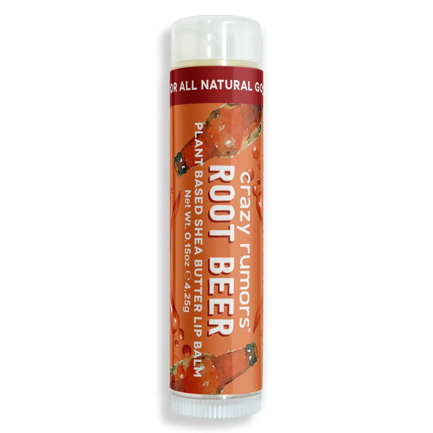Root Beer Lip Balm