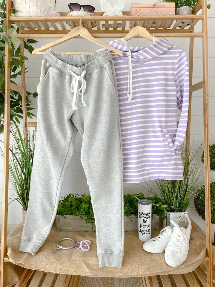 Vintage Wash Joggers