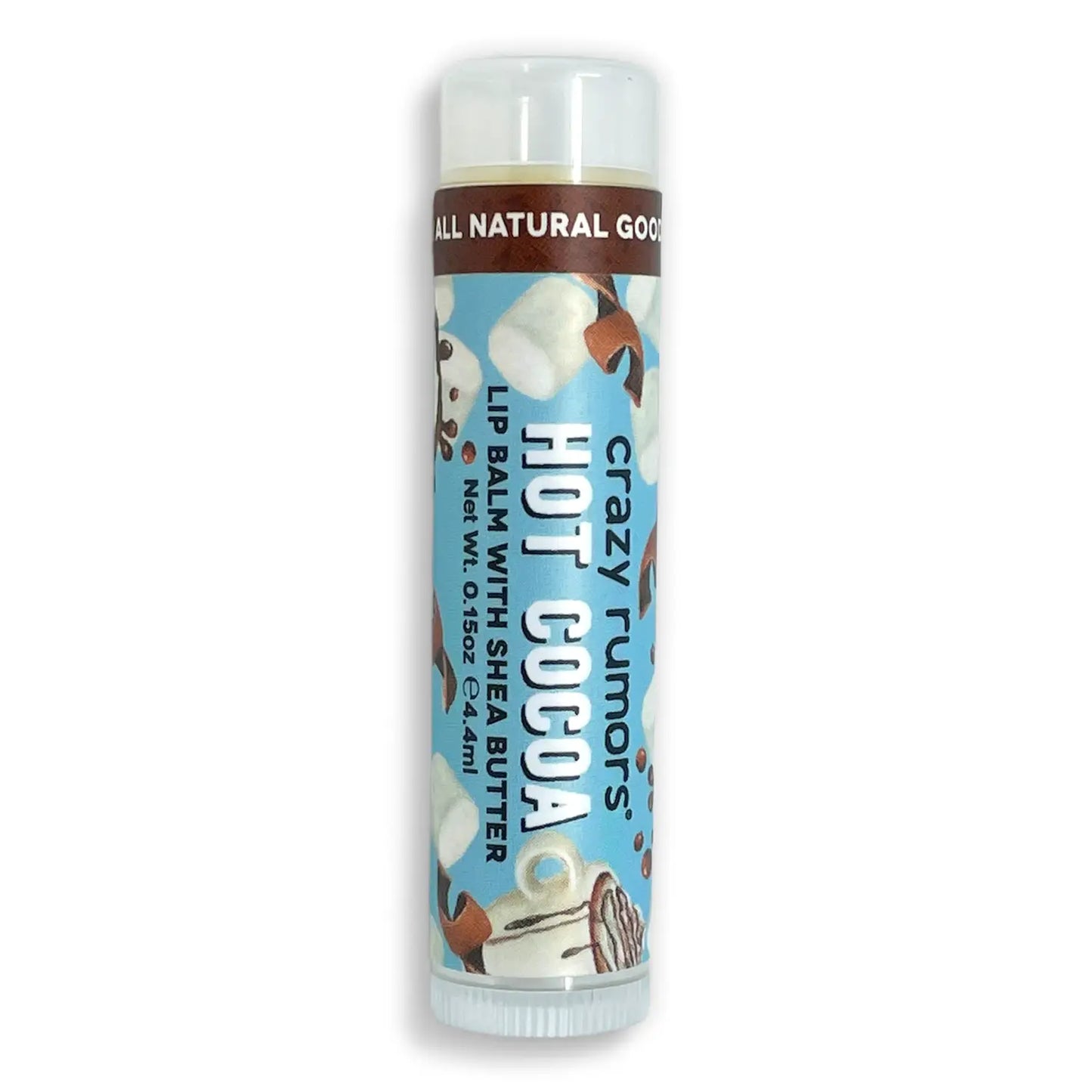 Hot Cocoa Lip Balm