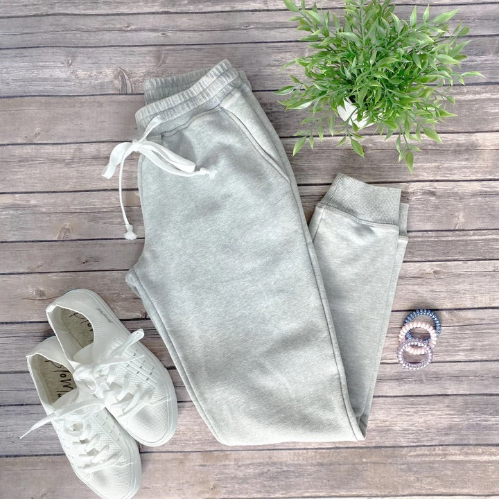 Vintage Wash Joggers
